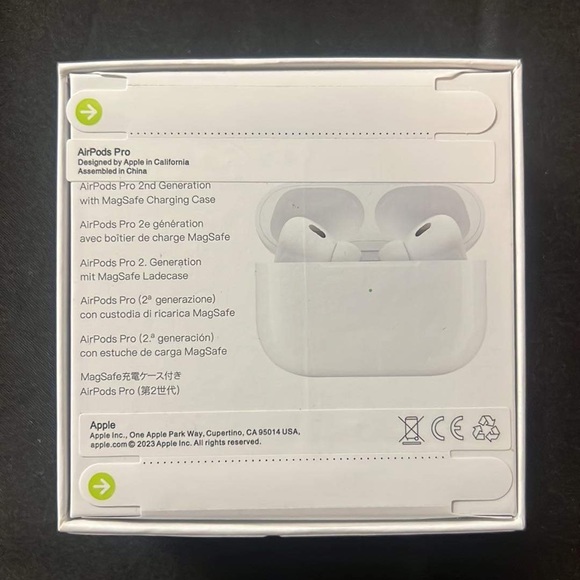 AirPod pro 2nd gen - Picture 2 of 3